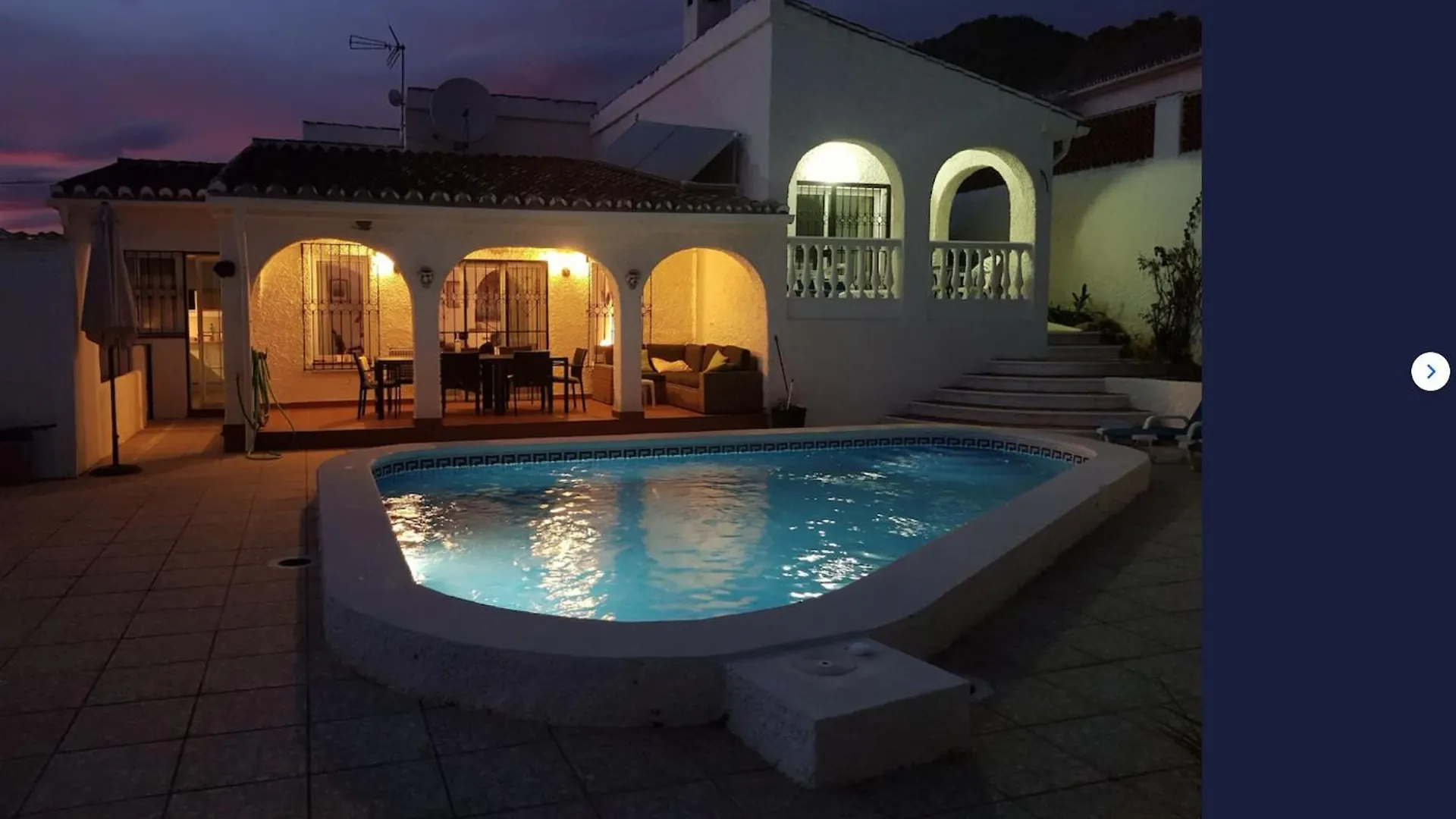 Villa Acebo 네르하